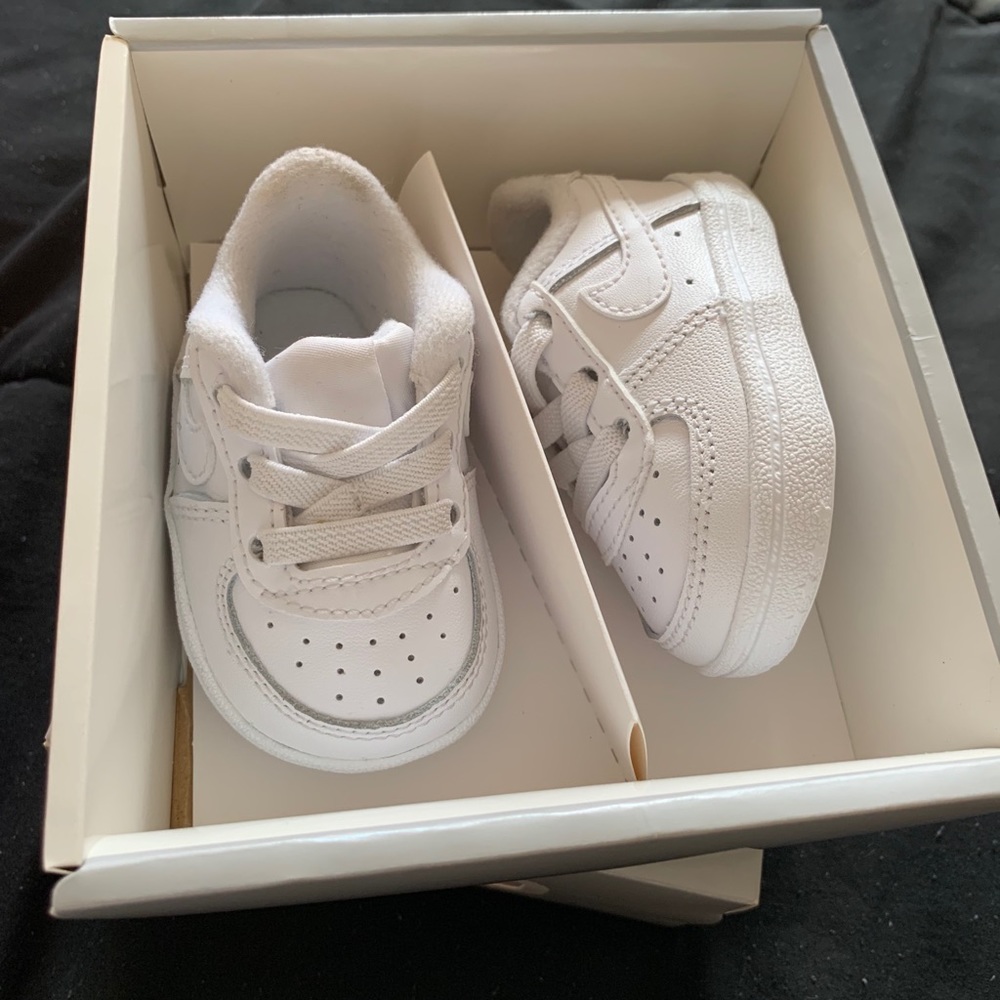 Crib shoe